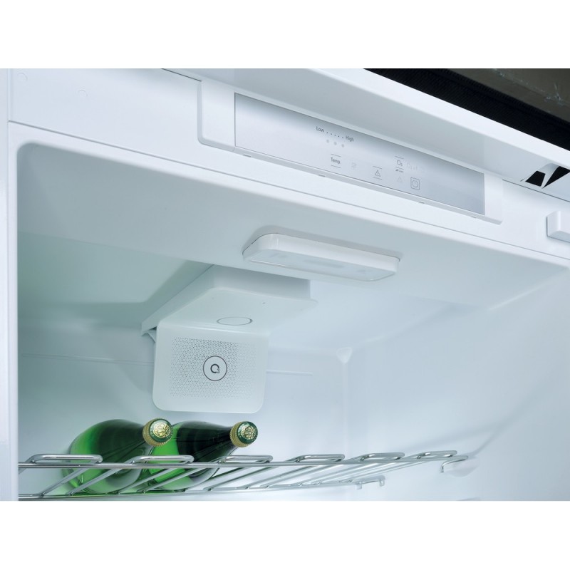Hotpoint BCB 4010 E O31 frigorifero con congelatore Da incasso 400 L F Bianco