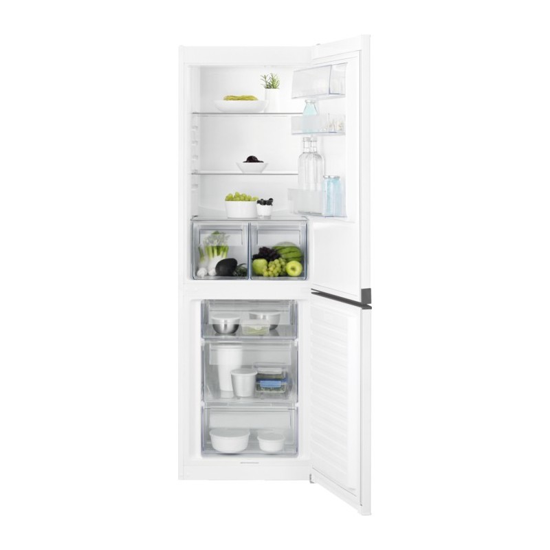 Electrolux LNT3LE34W1 nevera y congelador Independiente 330 L E Blanco