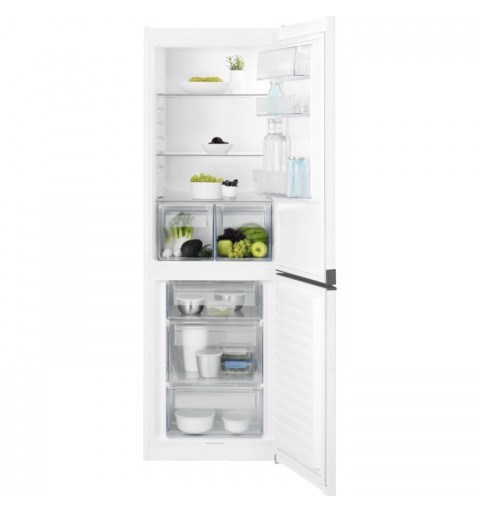 Electrolux LNT3LE34W1 nevera y congelador Independiente 330 L E Blanco