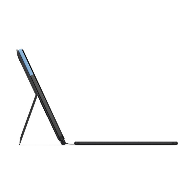 Lenovo IdeaPad Duet Chromebook 128 GB 25.6 cm (10.1") Mediatek 4 GB Wi-Fi 5 (802.11ac) Chrome OS Blue, Grey
