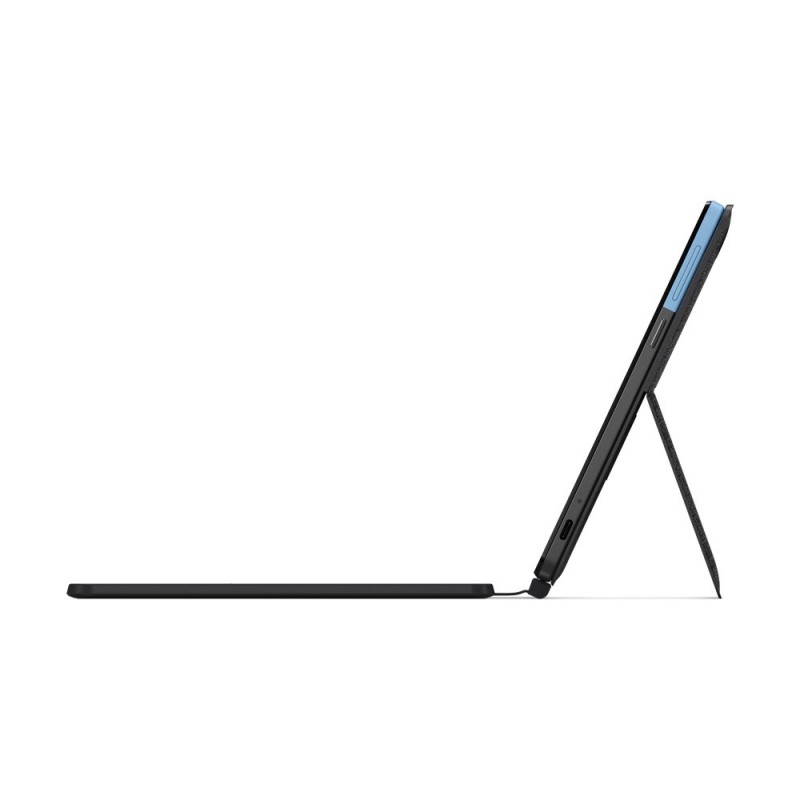 Lenovo IdeaPad Duet Chromebook 128 GB 25.6 cm (10.1") Mediatek 4 GB Wi-Fi 5 (802.11ac) Chrome OS Blue, Grey