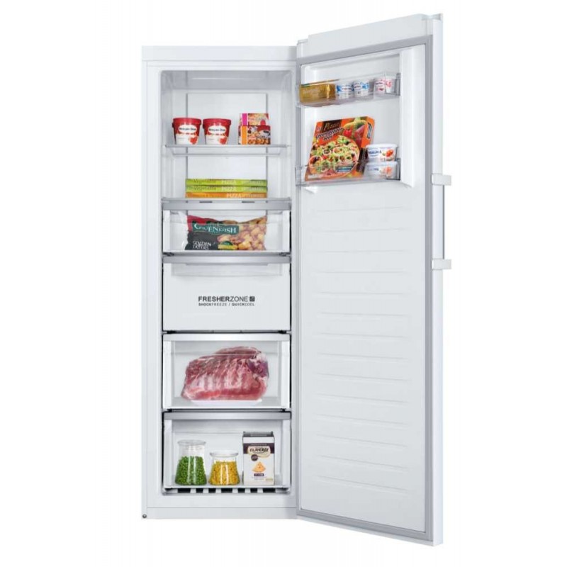Haier UP 60 Series 7 H3F-280WSAAU1 congélateur Autoportante 285 L F Blanc