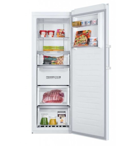 Haier UP 60 Series 7 H3F-280WSAAU1 freezer Freestanding 285 L F White