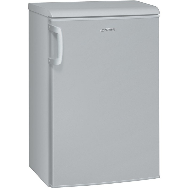 Smeg FA120ES frigo combine Sous comptoir 114 L E Argent