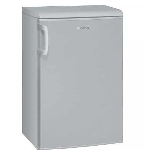 Smeg FA120ES frigo combine Sous comptoir 114 L E Argent