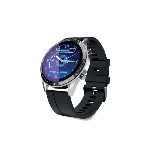 Trevi T-FIT 290 HBT 3,3 cm (1.3 Zoll) LCD Silber