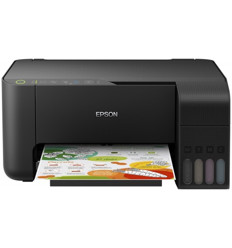 Epson EcoTank ET-2712 Inkjet A4 5760 x 1440 DPI 33 ppm Wi-Fi