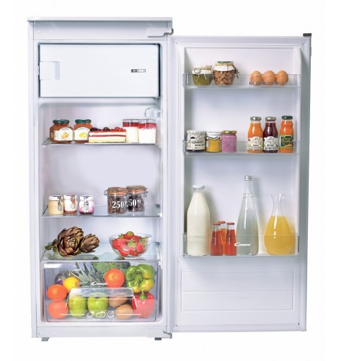 Candy CIO 225 NE frigo combine Intégré (placement) 179 L F Blanc