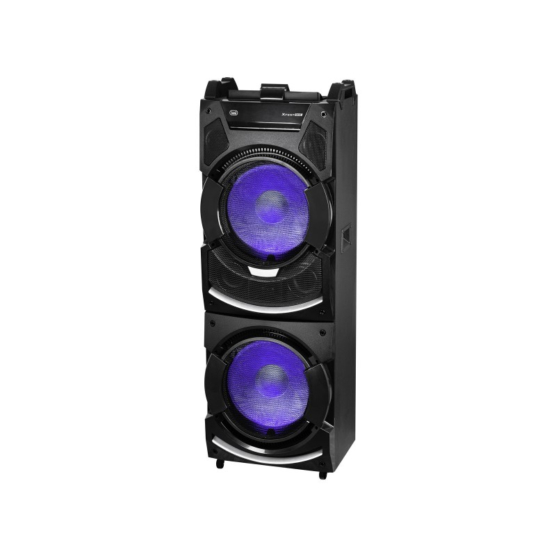 Trevi XF 4500 DJ 2.1 portable speaker system Black 500 W