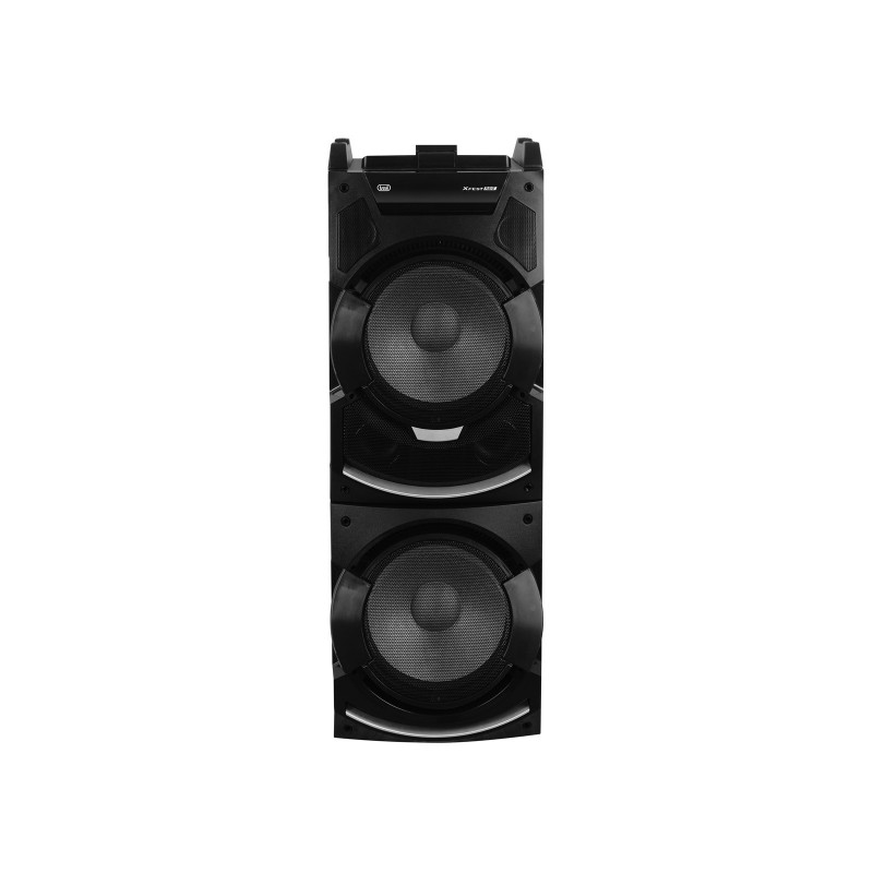 Trevi XF 4500 DJ Sistema di altoparlanti portatile 2.1 Nero 500 W