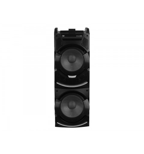 Trevi XF 4500 DJ 2.1 portable speaker system Black 500 W
