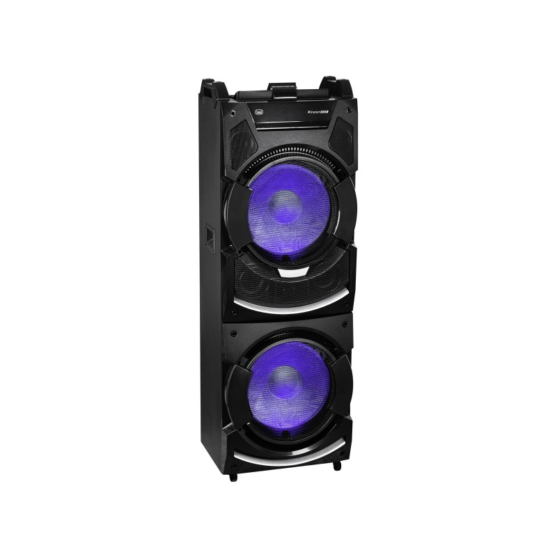 Trevi XF 4500 DJ 2.1 portable speaker system Black 500 W