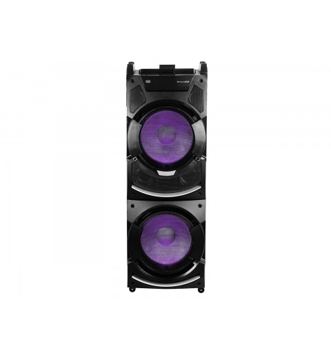 Trevi XF 4500 DJ Sistema di altoparlanti portatile 2.1 Nero 500 W