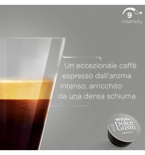 Nescafé Dolce Gusto Espresso Barista Capsule caffè 34 pz