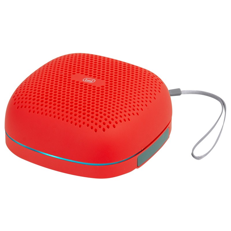 Trevi XR 8A15 Mono portable speaker Red 5 W