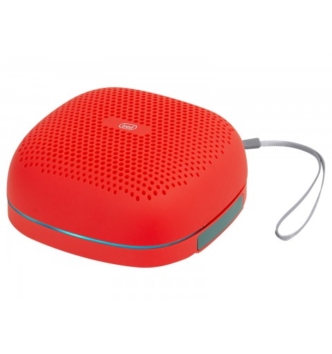 Trevi XR 8A15 Enceinte portable mono Rouge 5 W