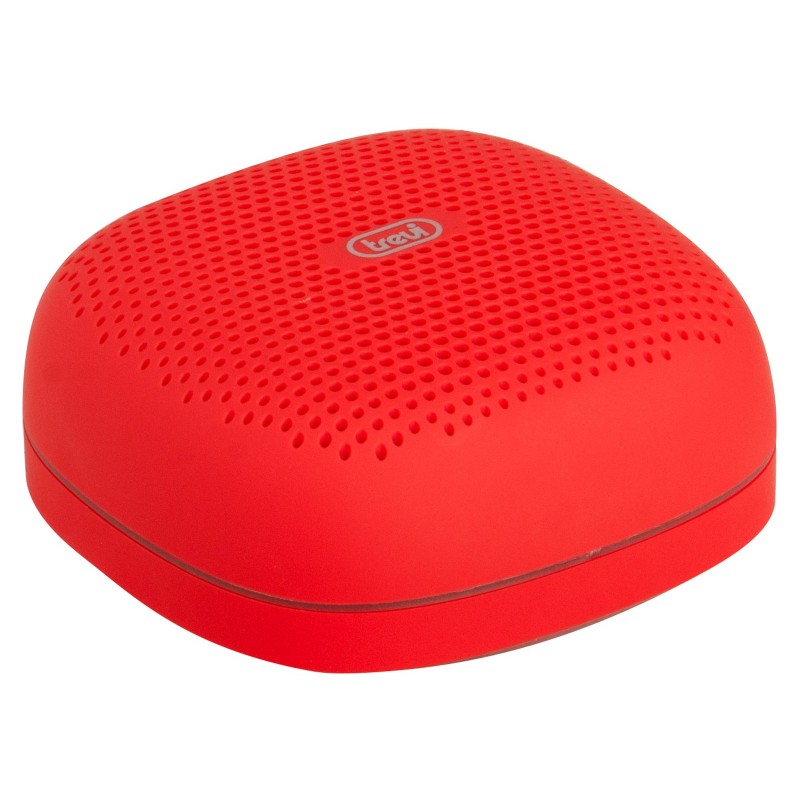 Trevi XR 8A15 Altavoz monofónico portátil Rojo 5 W