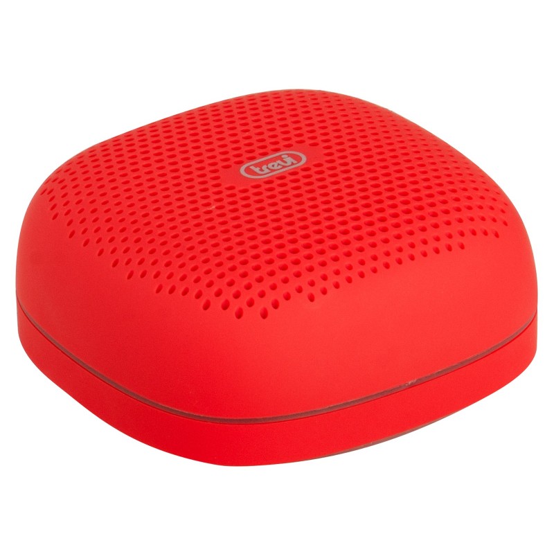 Trevi XR 8A15 Mono portable speaker Red 5 W