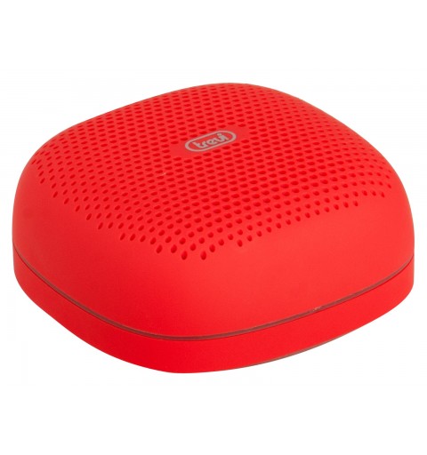 Trevi XR 8A15 Altavoz monofónico portátil Rojo 5 W