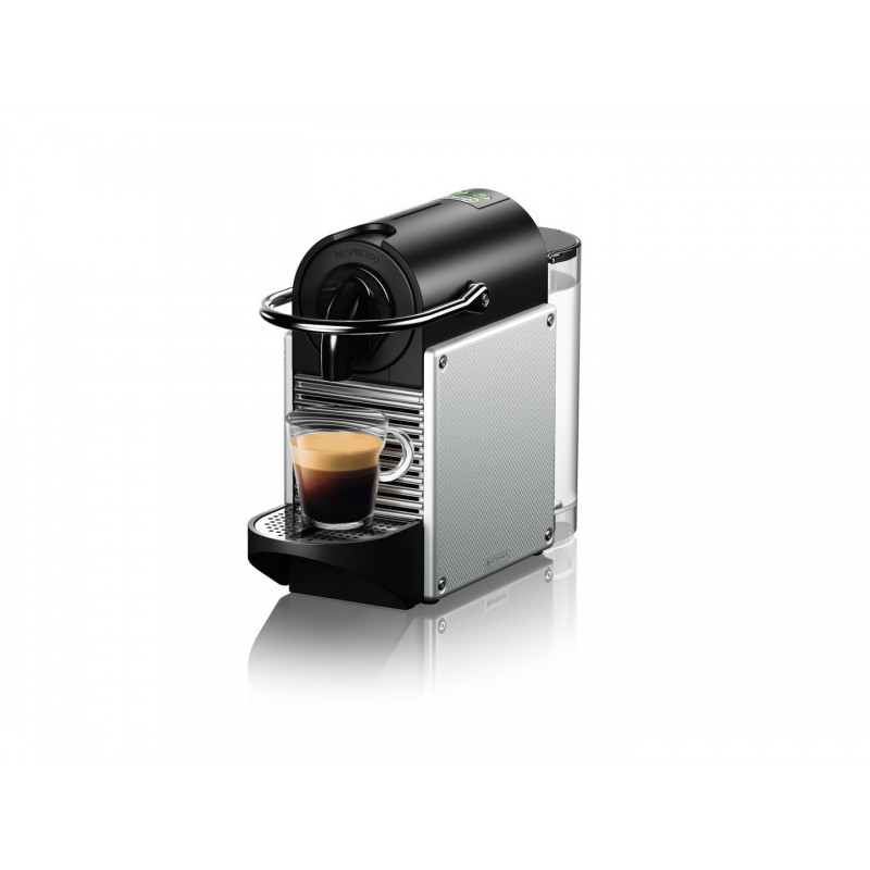 De’Longhi EN124.S Automatica Manuale Macchina per espresso 0,7 L