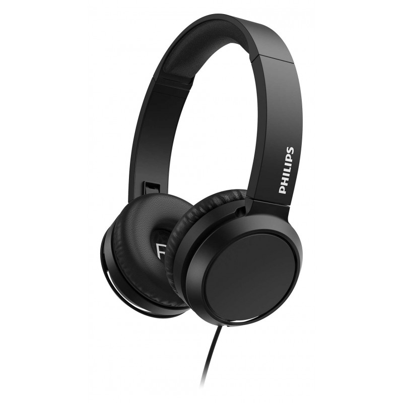 Philips 3000 series TAH4105BK 00 écouteur casque Avec fil Arceau Appels Musique Noir