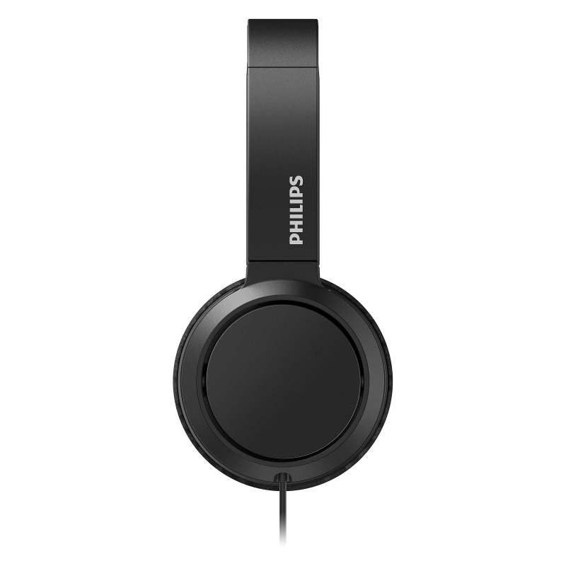 Philips 3000 series TAH4105BK 00 auricular y casco Auriculares Alámbrico Diadema Llamadas Música Negro