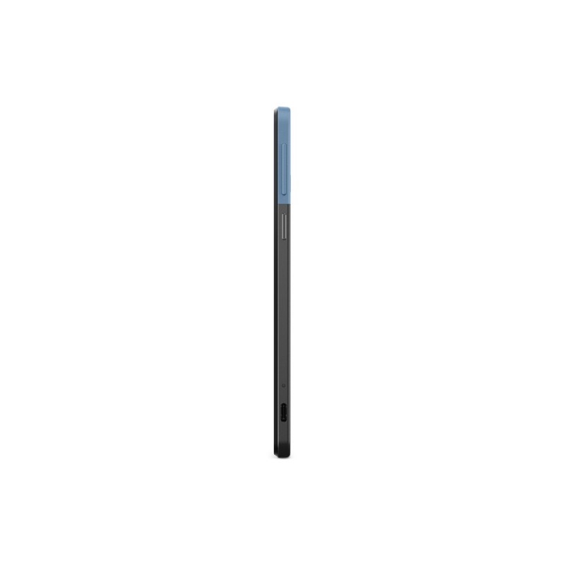 Lenovo IdeaPad Duet Chromebook 64 Go 25,6 cm (10.1") MediaTek 4 Go Wi-Fi 5 (802.11ac) Système d'exploitation Chrome Bleu, Gris