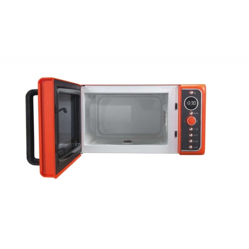 Candy Divo G25CO Superficie piana Microonde con grill 25 L 900 W Ottone