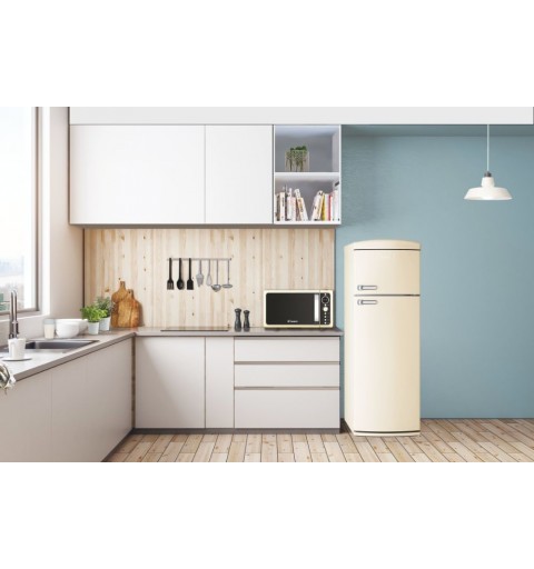 Candy Divo G25CO Arbeitsplatte Grill-Mikrowelle 25 l 900 W Messing