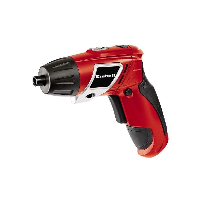 Einhell TC-SD 3,6 Li 200 RPM Negro, Rojo