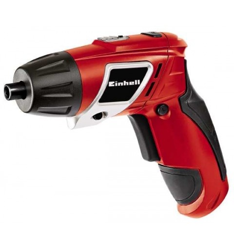 Einhell TC-SD 3,6 Li 200 Giri min Nero, Rosso