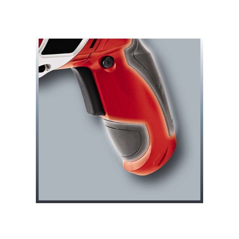 Einhell TC-SD 3,6 Li 200 tr min Noir, Rouge