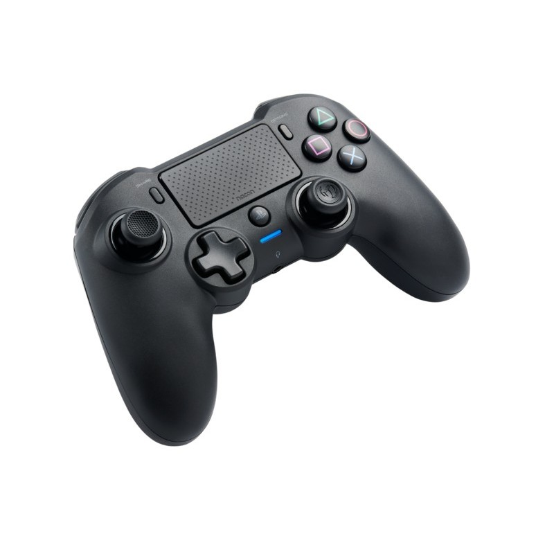 NACON Asymmetric Wireless Nero Bluetooth USB Gamepad Analogico Digitale PC, PlayStation 4