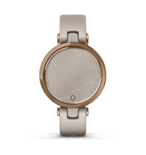 Garmin Lily 34.5 mm LCD Or rose