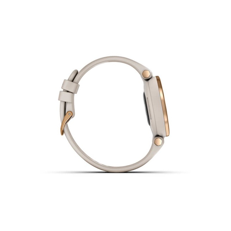 Garmin Lily 34.5 mm LCD Or rose