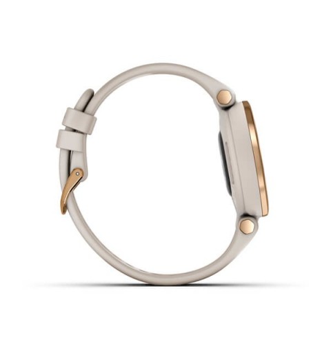 Garmin Lily 34.5 mm LCD Or rose