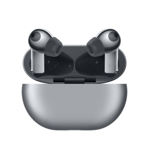 Huawei FreeBuds Pro Kopfhörer True Wireless Stereo (TWS) im Ohr Anrufe Musik Bluetooth Silber