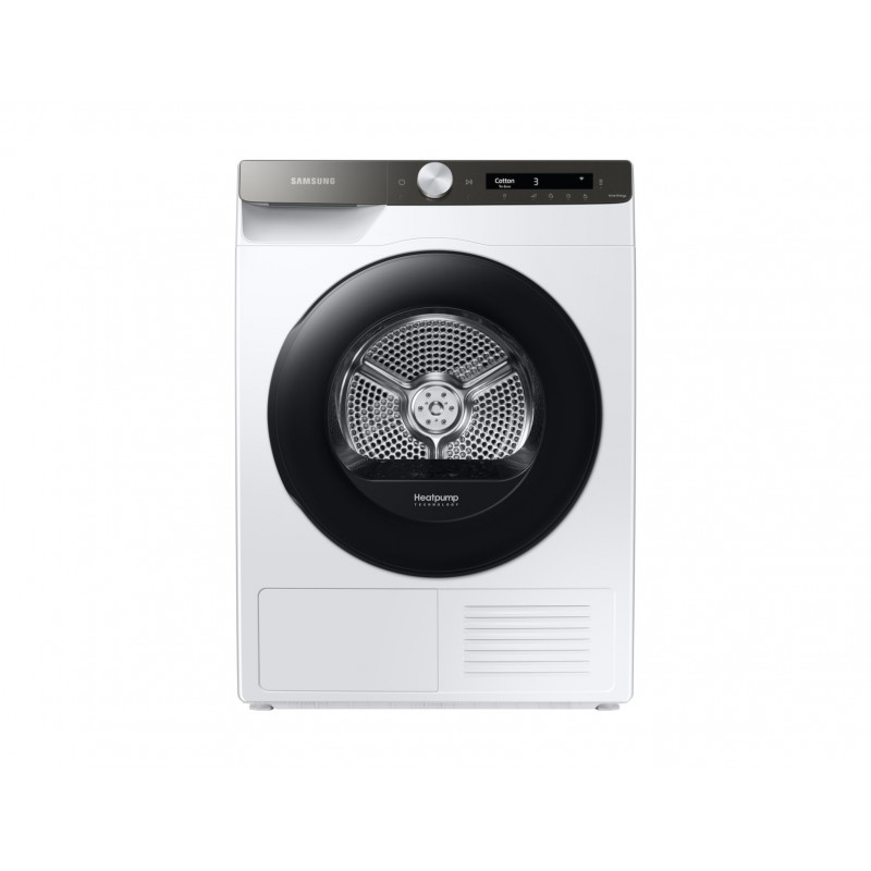 Samsung DV90T5240AT Wäschetrockner Freistehend Frontlader 9 kg A+++ Weiß