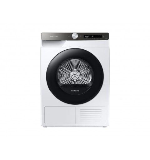 Samsung DV90T5240AT asciugatrice Libera installazione Caricamento frontale 9 kg A+++ Bianco