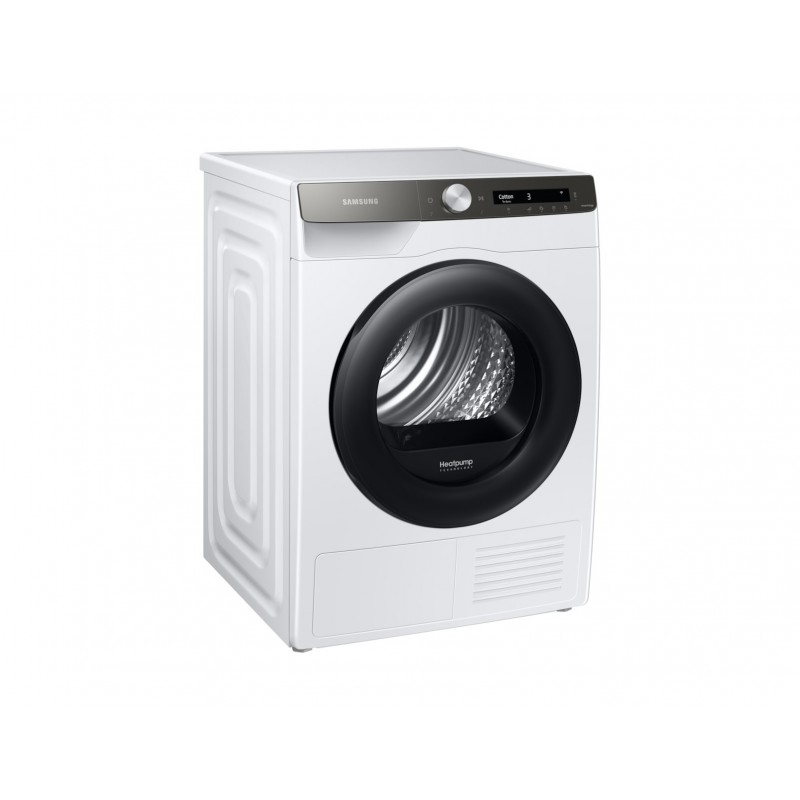 Samsung DV90T5240AT Wäschetrockner Freistehend Frontlader 9 kg A+++ Weiß