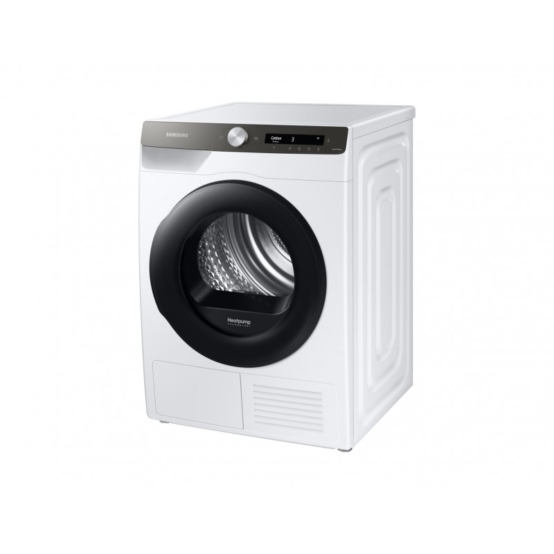 Samsung DV90T5240AT Wäschetrockner Freistehend Frontlader 9 kg A+++ Weiß