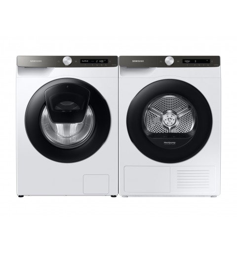 Samsung DV90T5240AT asciugatrice Libera installazione Caricamento frontale 9 kg A+++ Bianco