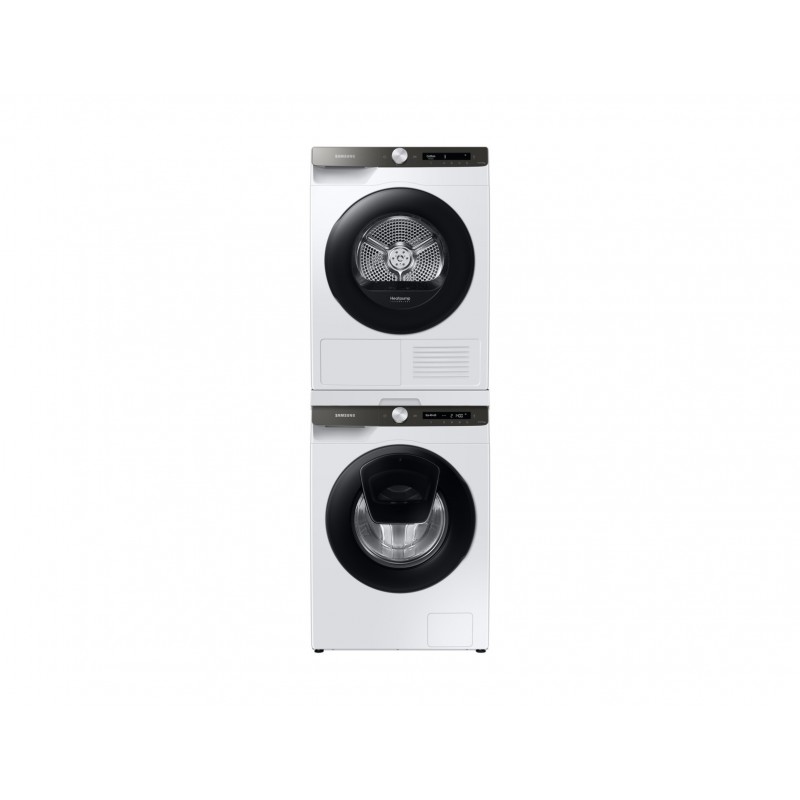 Samsung DV90T5240AT Wäschetrockner Freistehend Frontlader 9 kg A+++ Weiß