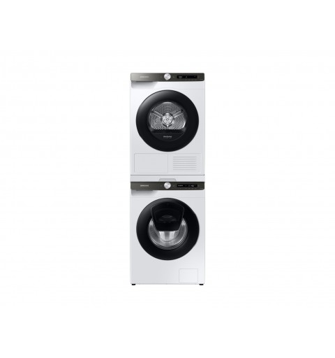 Samsung DV90T5240AT Wäschetrockner Freistehend Frontlader 9 kg A+++ Weiß