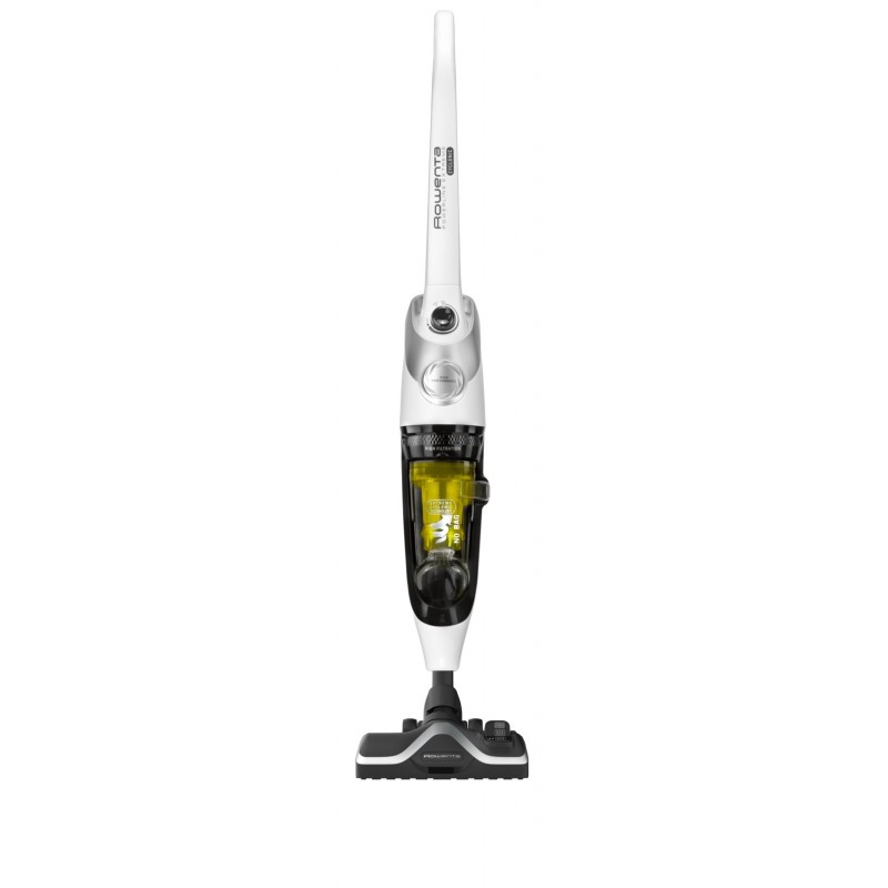 Rowenta Powerline Extreme RH8147 Bagless 0.9 L 750 W White, Yellow