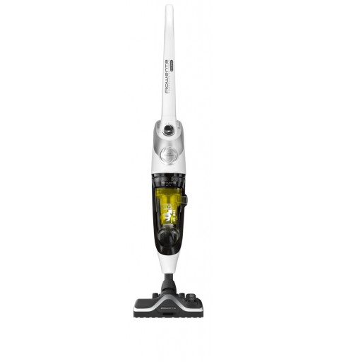 Rowenta Powerline Extreme RH8147 Bagless 0.9 L 750 W White, Yellow