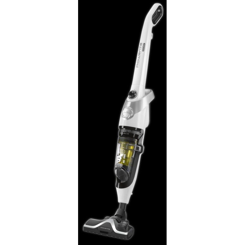 Rowenta Powerline Extreme RH8147 Bagless 0.9 L 750 W White, Yellow