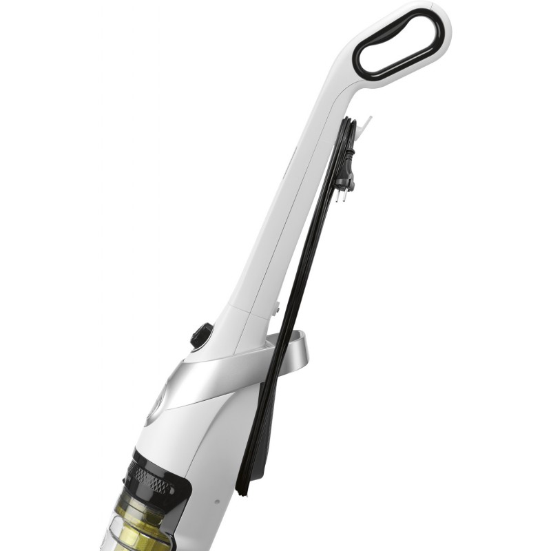 Rowenta Powerline Extreme RH8147 Bagless 0.9 L 750 W White, Yellow