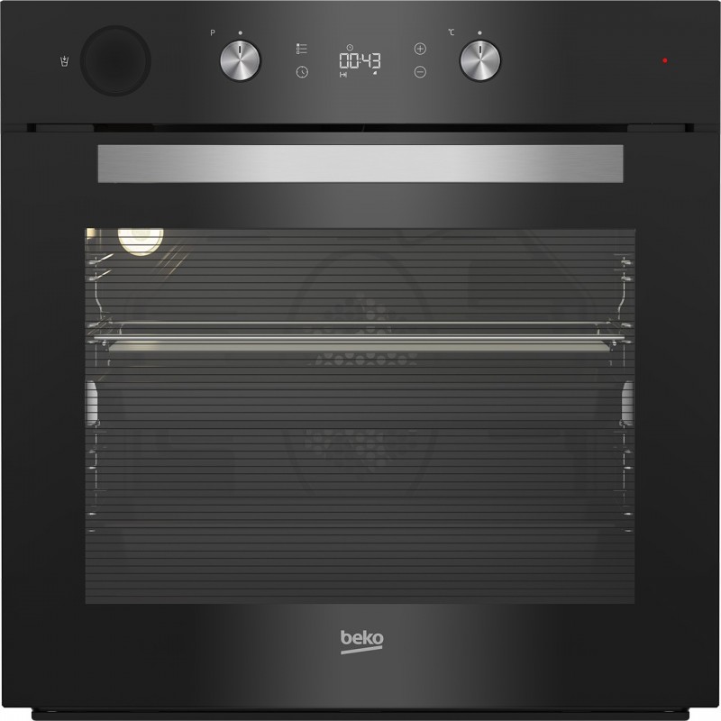 Beko BIS14300BCS 71 L 3000 W A Nero