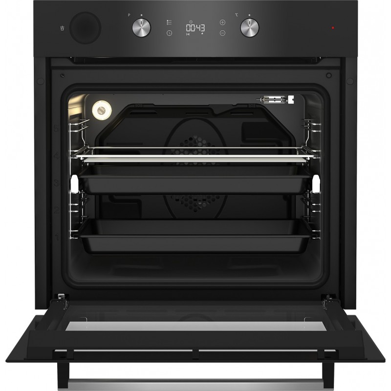 Beko BIS14300BCS 71 L 3000 W A Black